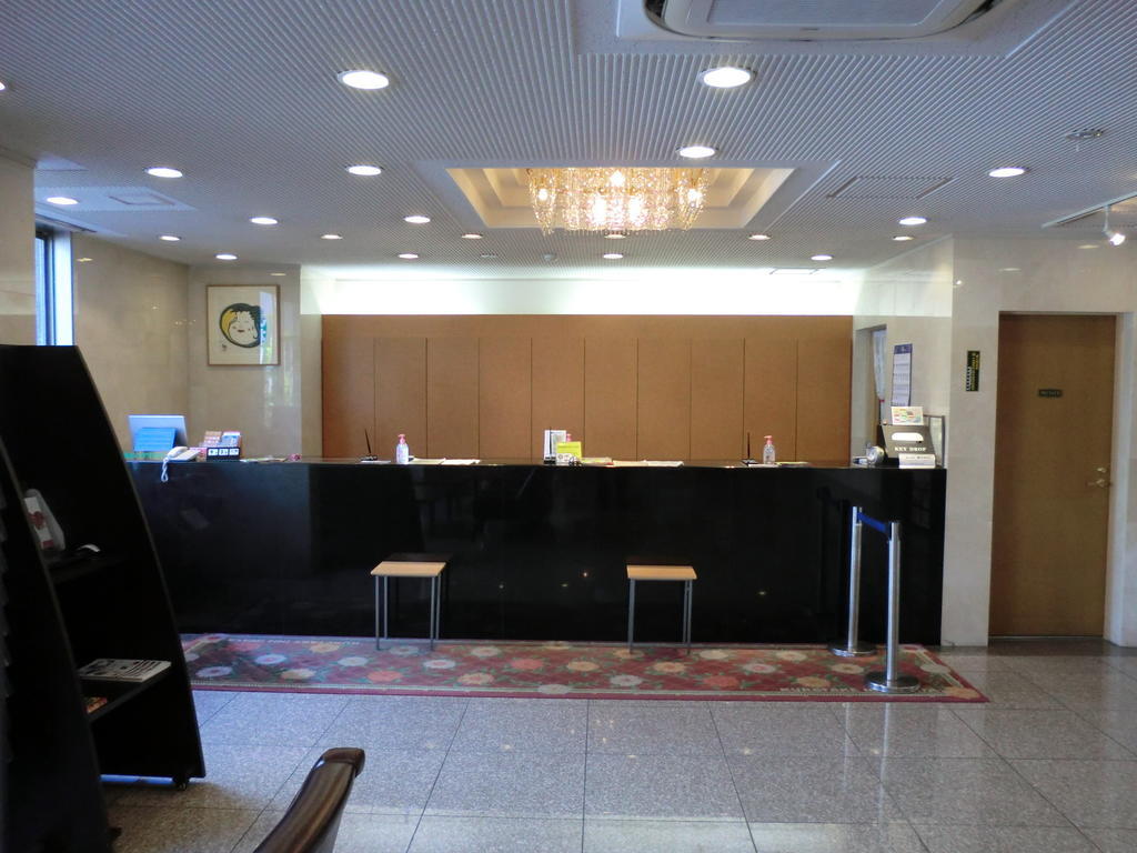 Kuretake-Inn Iwata Exteriör bild