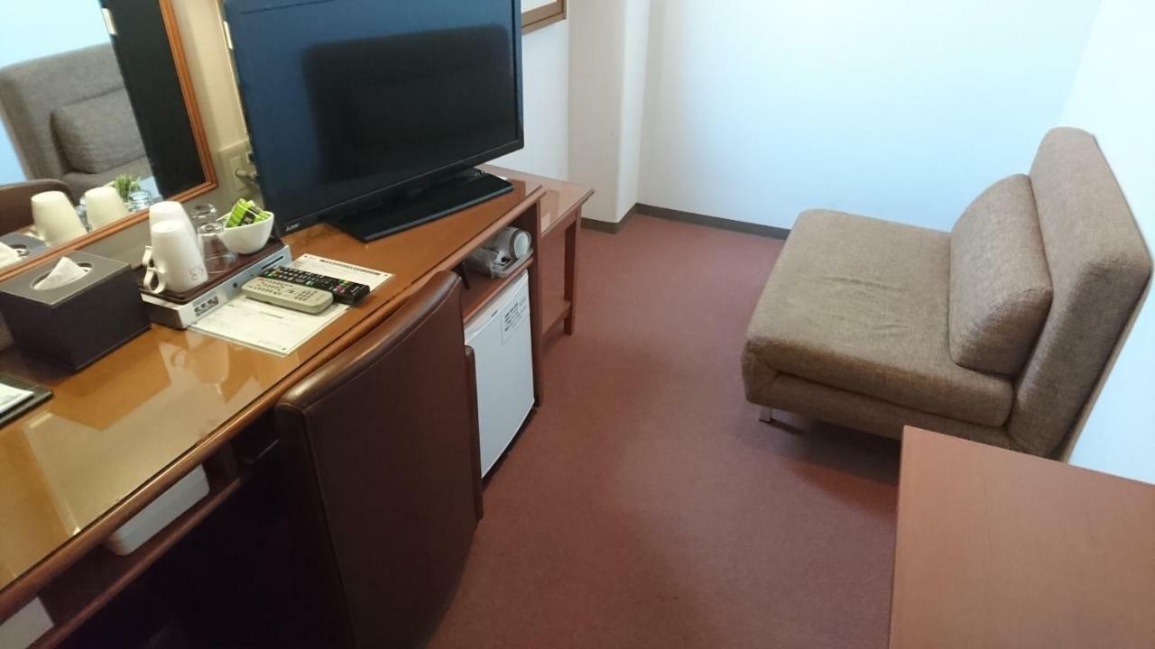 Kuretake-Inn Iwata Exteriör bild